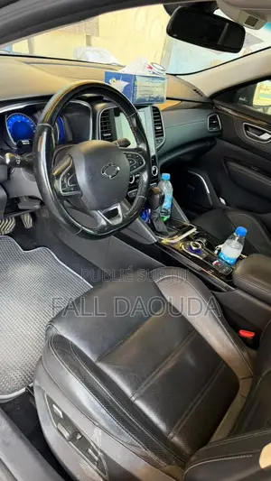 Renault Samsung SM6 2016 Autre