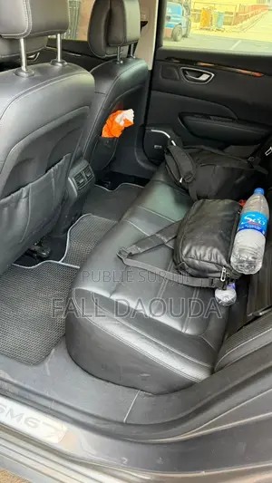 Renault Samsung SM6 2016 Autre