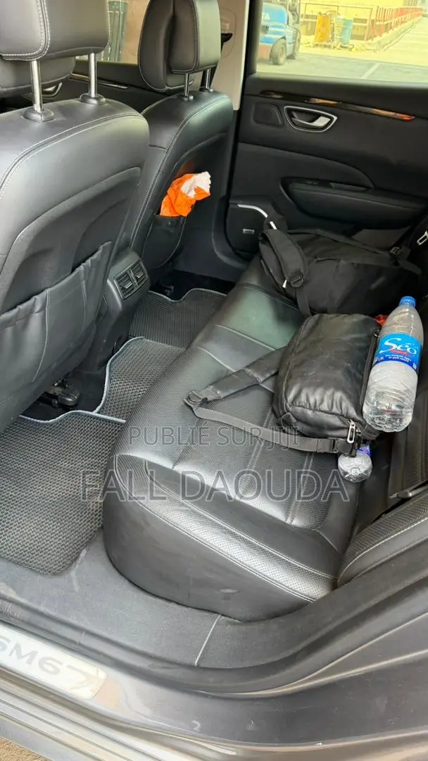 Renault Samsung SM6 2016 Autre