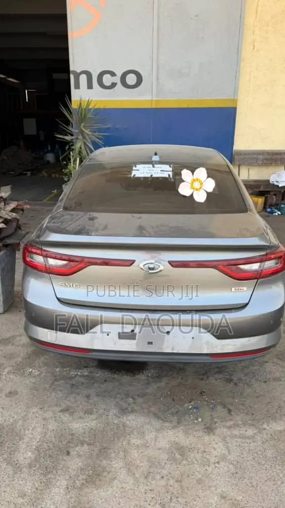 Renault Samsung SM6 2016 Autre