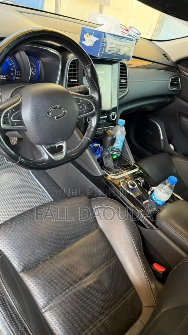 Renault Samsung SM6 2016 Autre