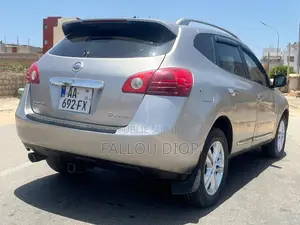 Nissan Rogue 2013 Gris