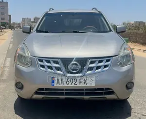 Nissan Rogue 2013 Gris