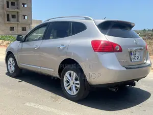 Nissan Rogue 2013 Gris