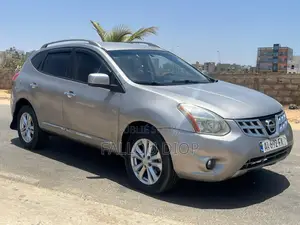 Nissan Rogue 2013 Gris