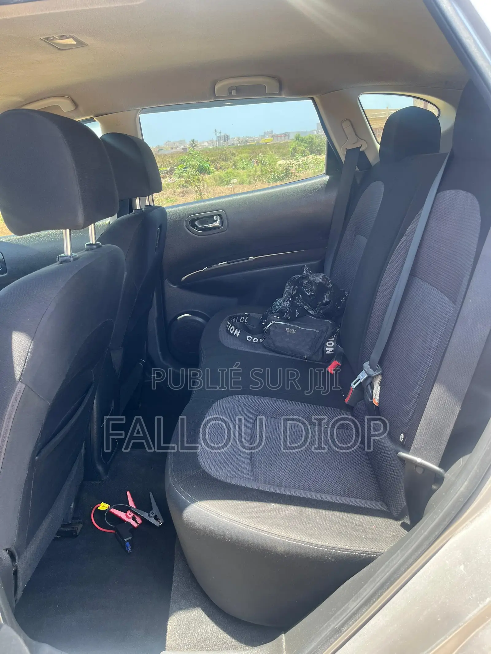 Nissan Rogue 2013 Gris