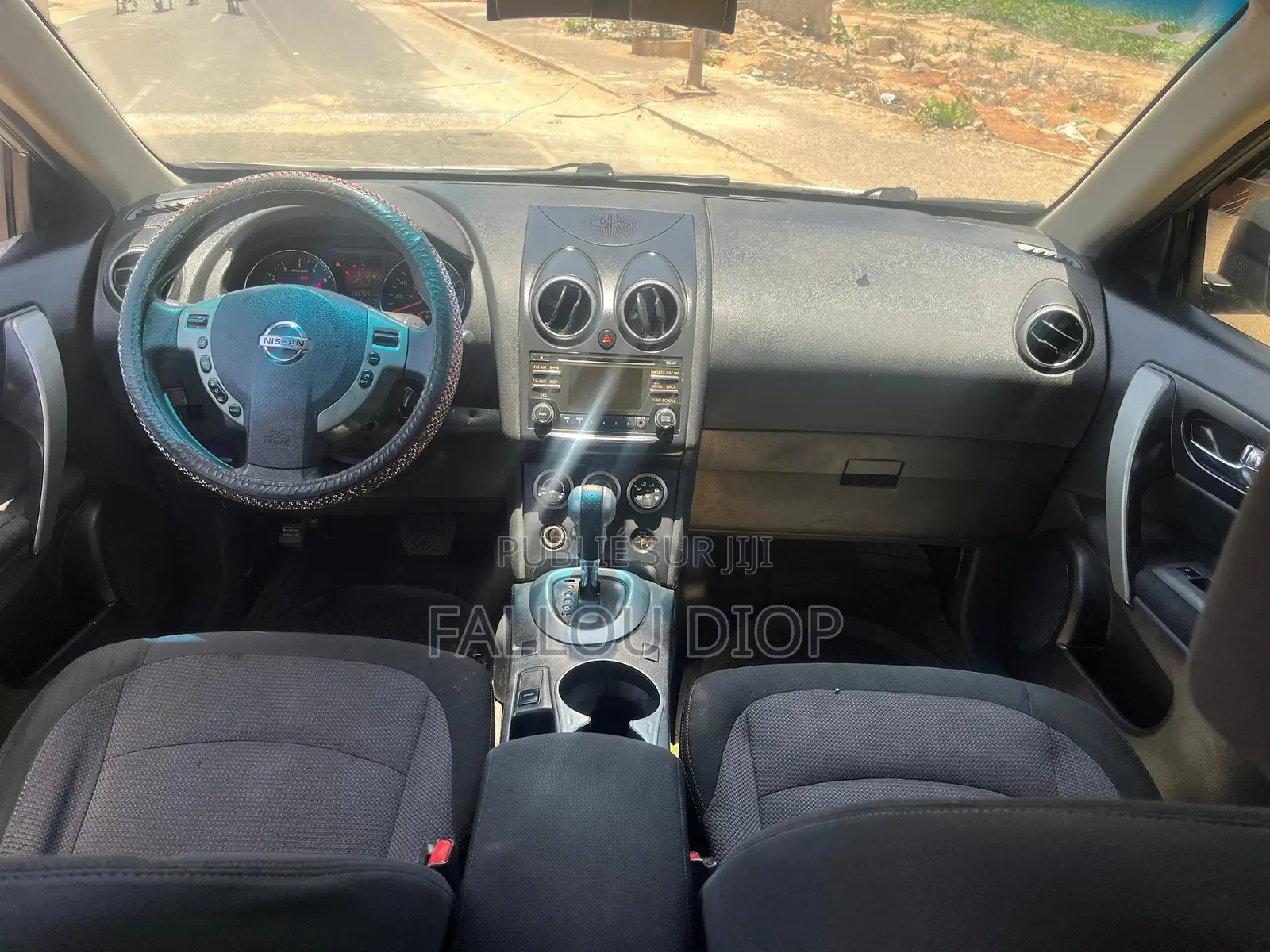 Nissan Rogue 2013 Gris