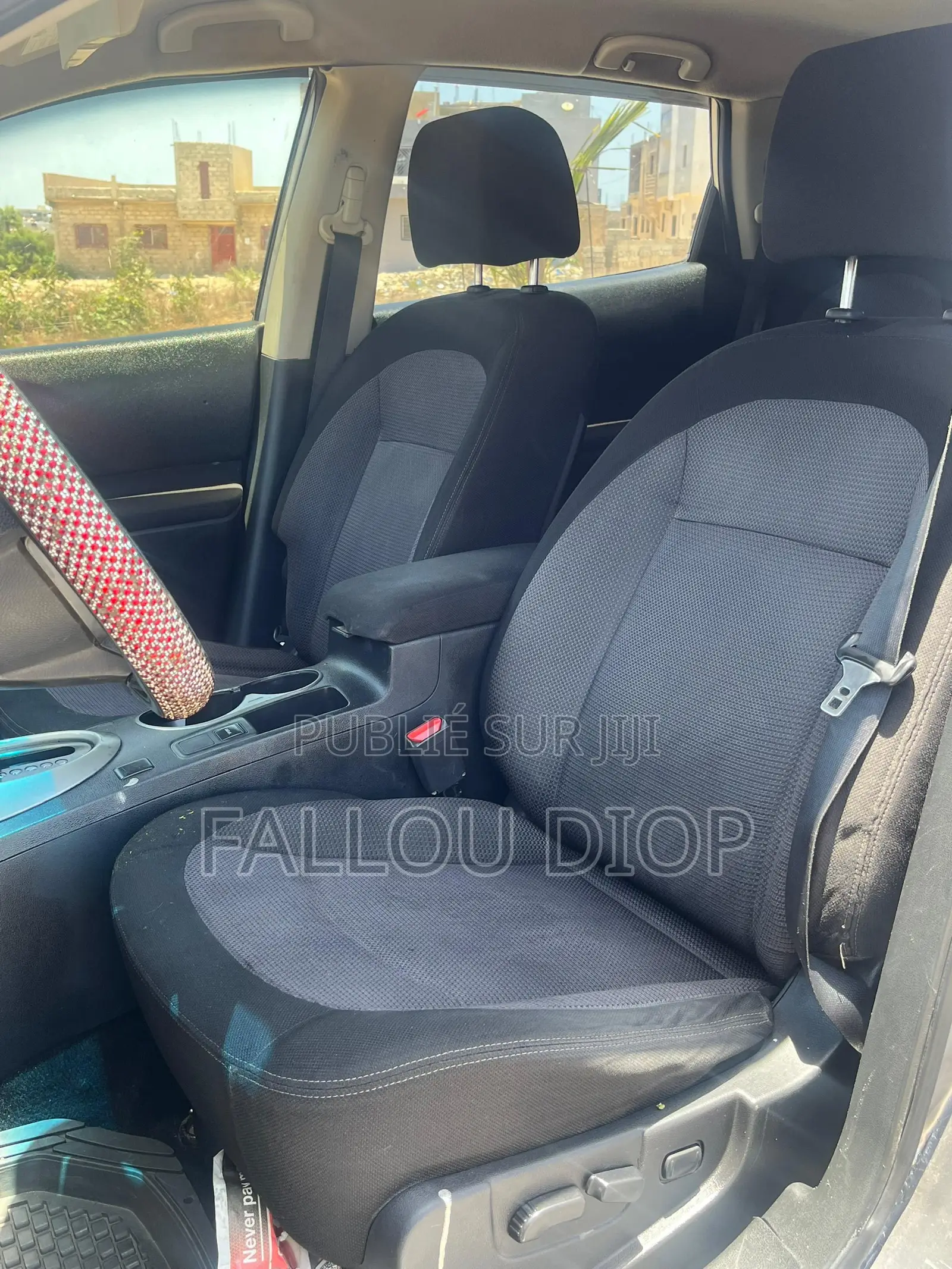 Nissan Rogue 2013 Gris