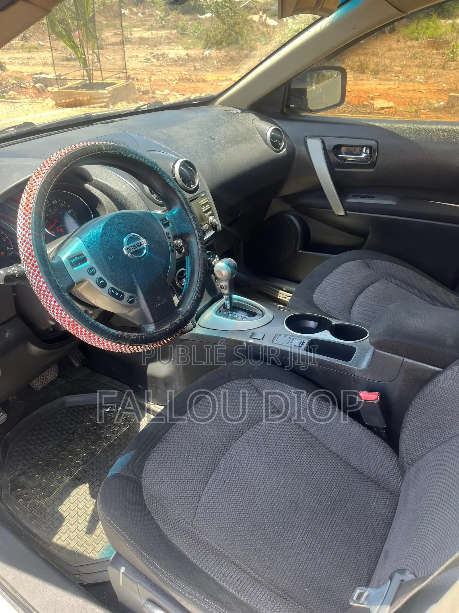 Nissan Rogue 2013 Gris