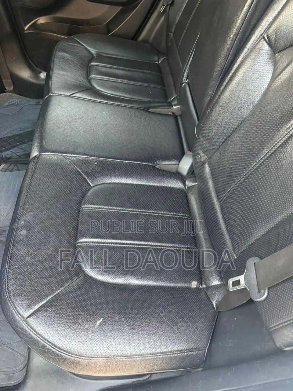 Citroen C4 2017 Blanc