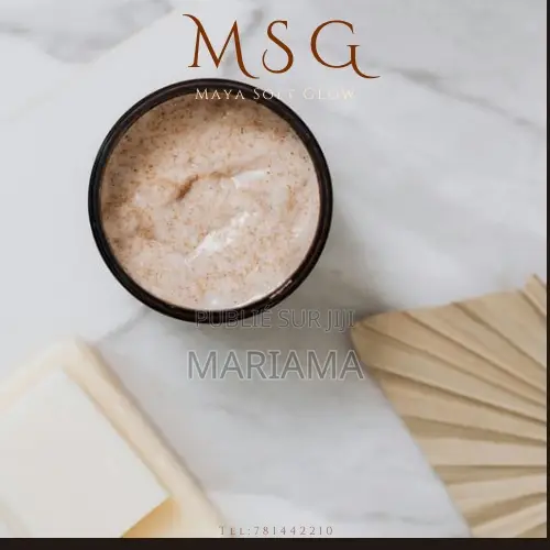 Msg (Maya Soft Glow)