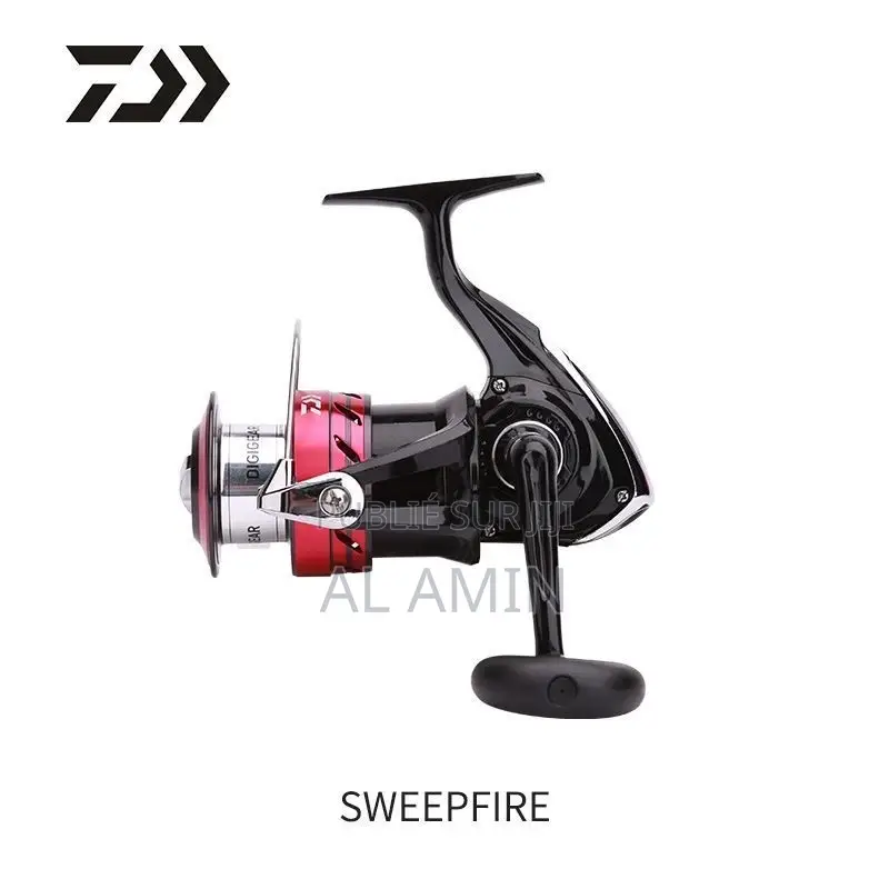Daiwa Sweepfire Model 4000