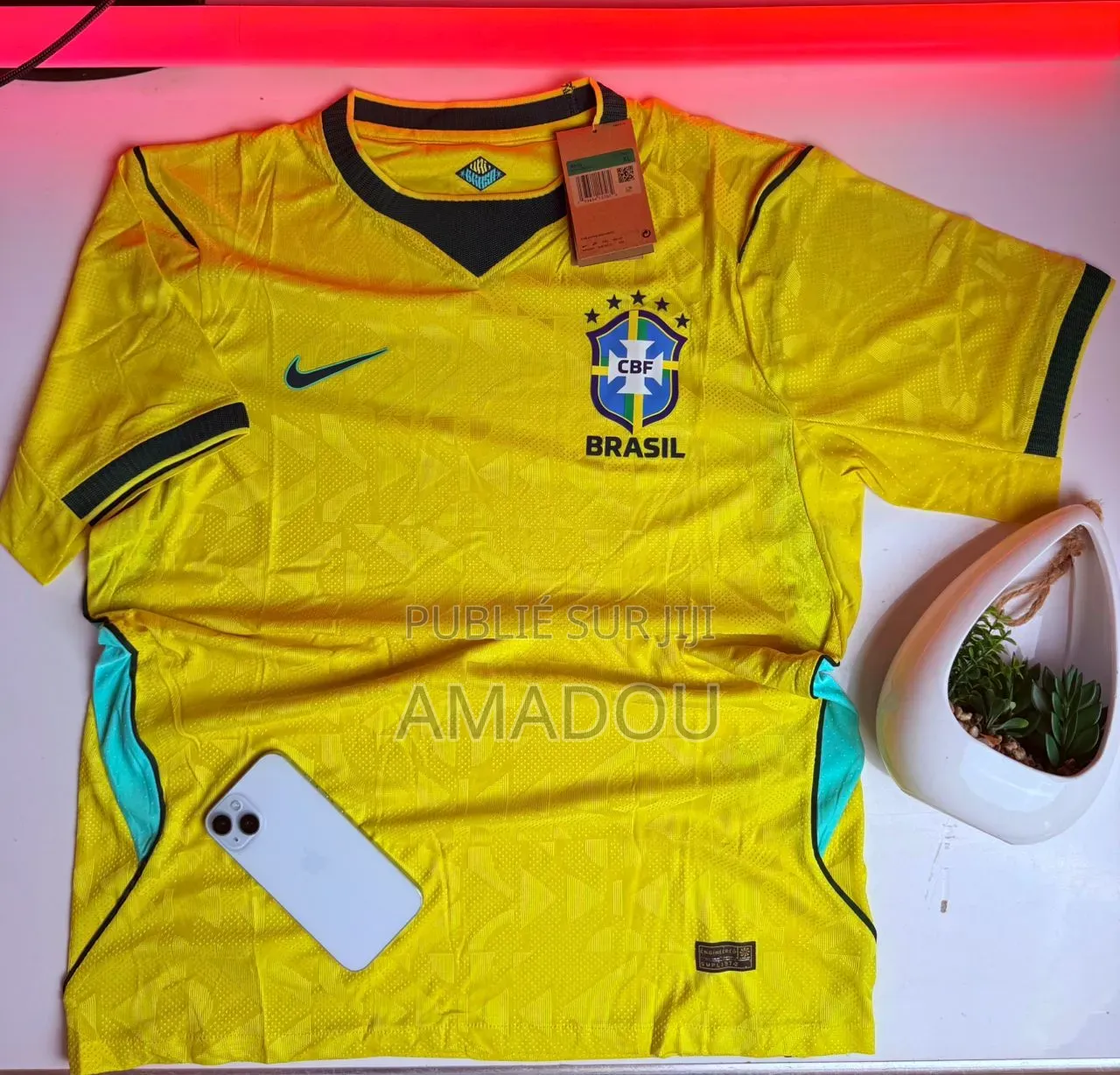 Maillots Authentique