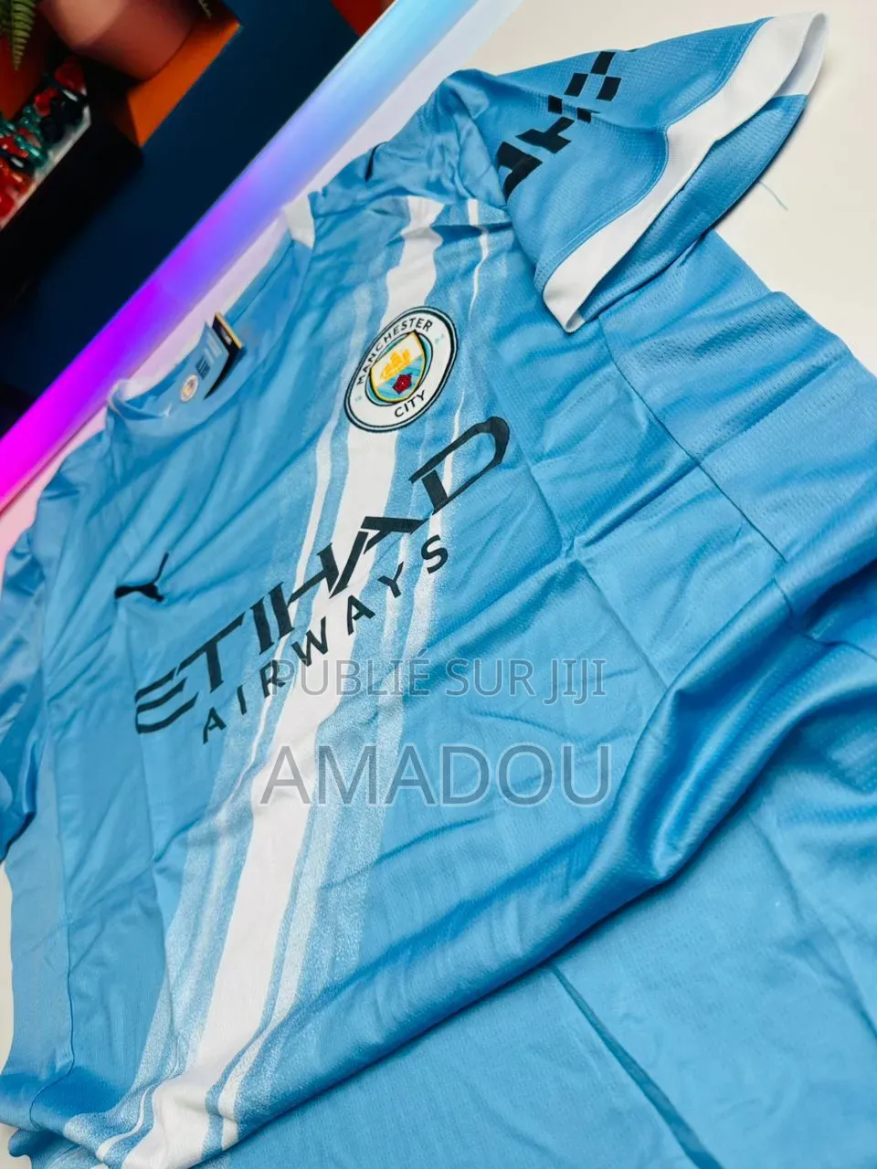 Maillots Authentique