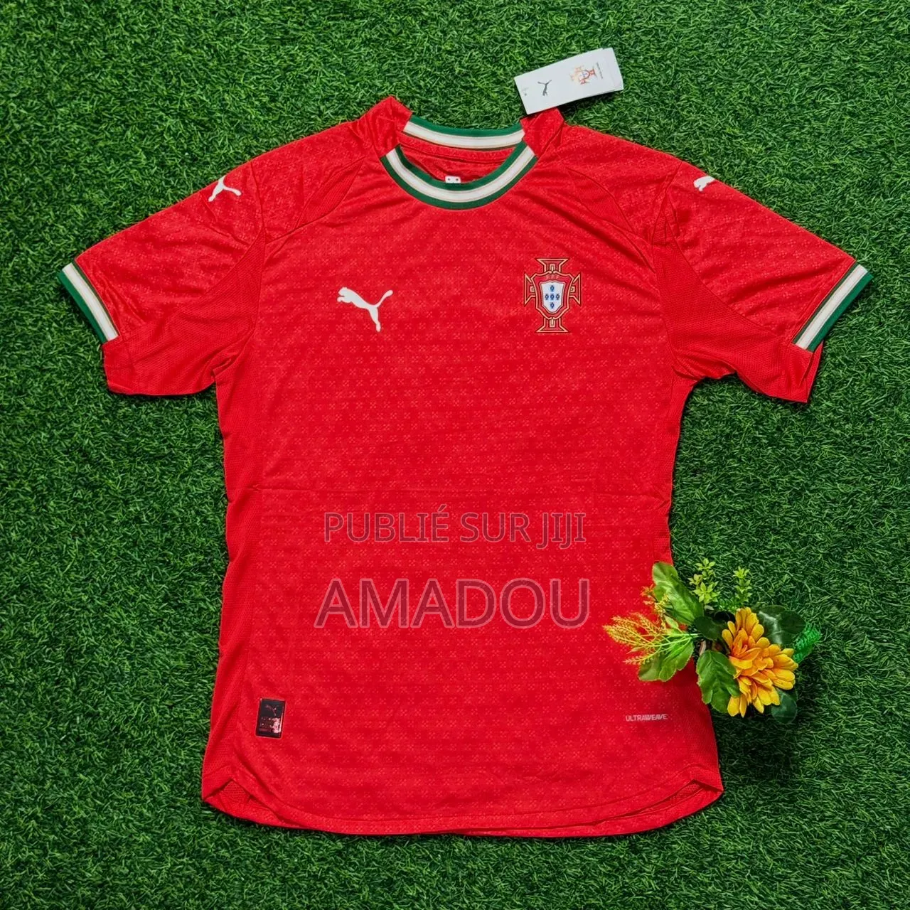 Maillots Authentique