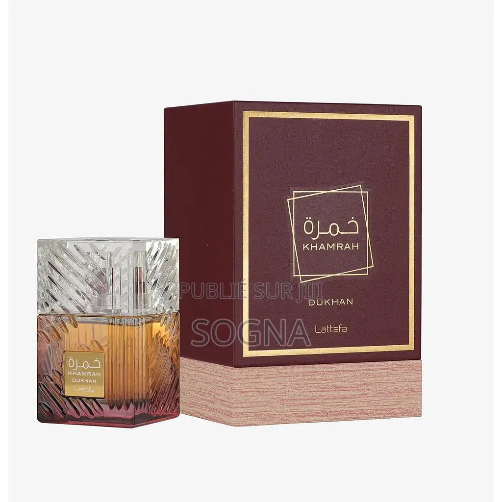 Parfum Hamra