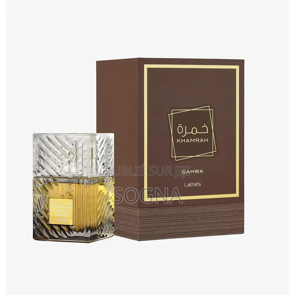 Parfum Hamra