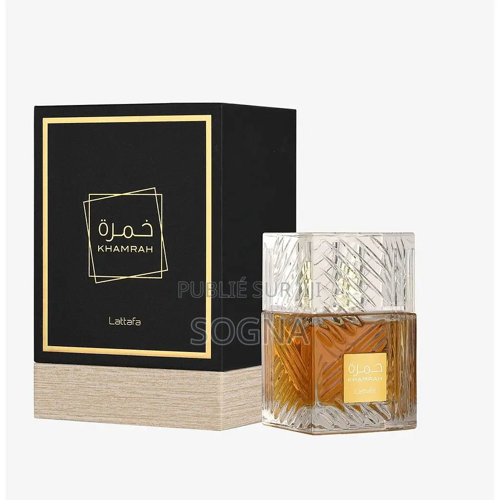 Parfum Hamra