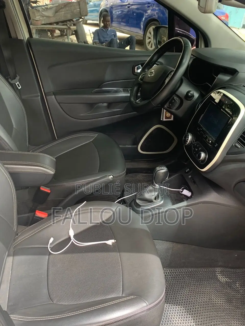 Peugeot 407 2013 Bleu