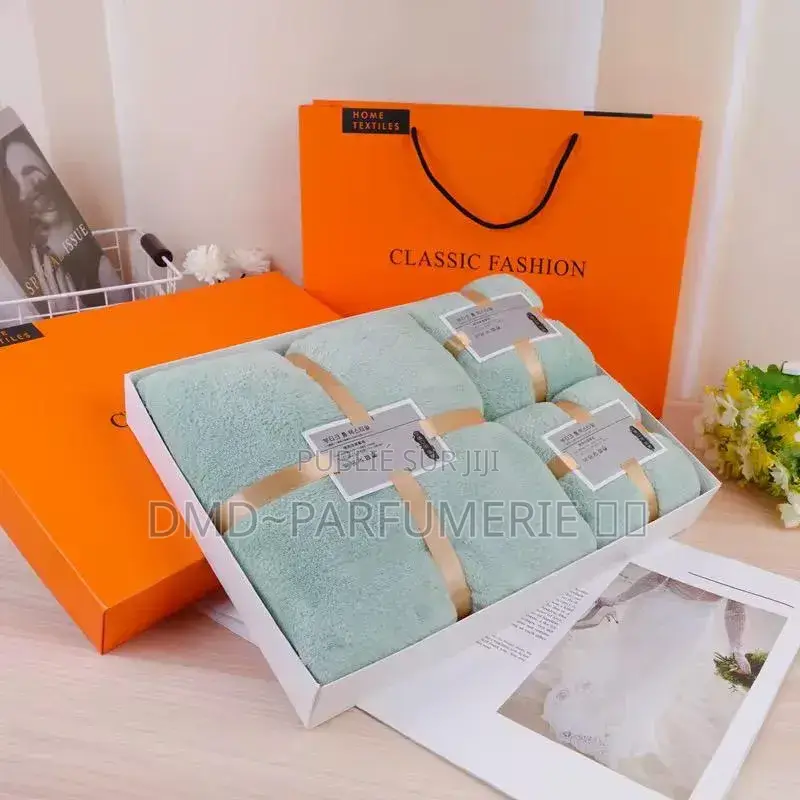 Serviette De Bain 3piece