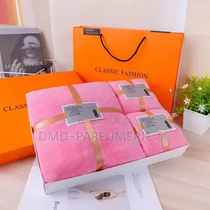 Serviette De Bain 3piece