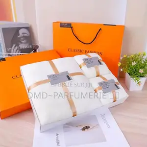 Serviette De Bain 3piece