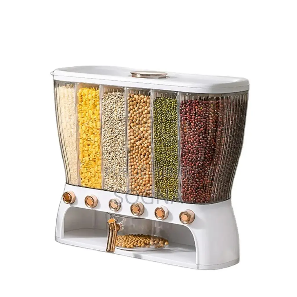 Distributeur De Grain