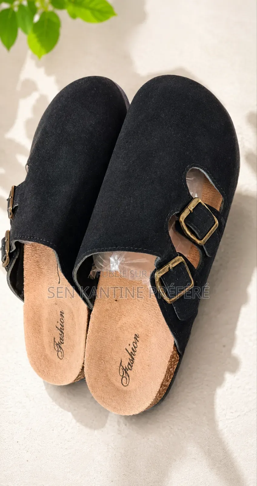 Originale Chaussures Orthopédique