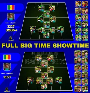 Compte Efootball