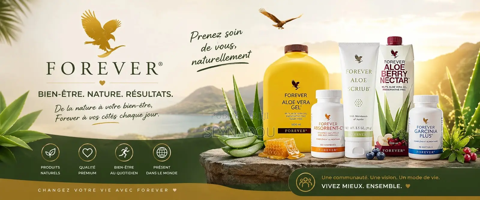 Sante Et Bio Forever