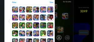 Titre : Compte Efootball Élite - Force 3250 - N Vente