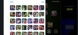 Titre : Compte Efootball Élite - Force 3250 - N Vente