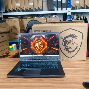 Nouveau Ordinateur portable MSI Autre 16GB Intel Core i7 SSD 512GB