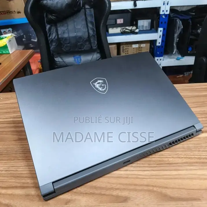 Nouveau Ordinateur portable MSI Autre 16GB Intel Core i7 SSD 512GB