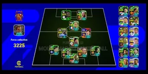 Efootball Avec Wayne Ronney Et Accés Supprimer