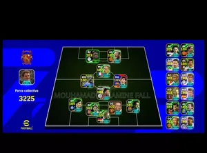 Efootball Avec Wayne Ronney Et Accés Supprimer