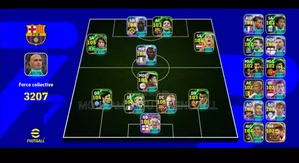 Compte Efootball Wanter