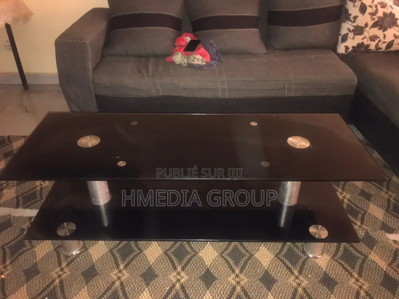 Table Basse Salon