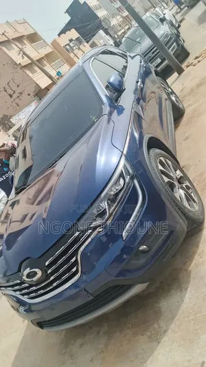 Renault 6 2017 Bleu
