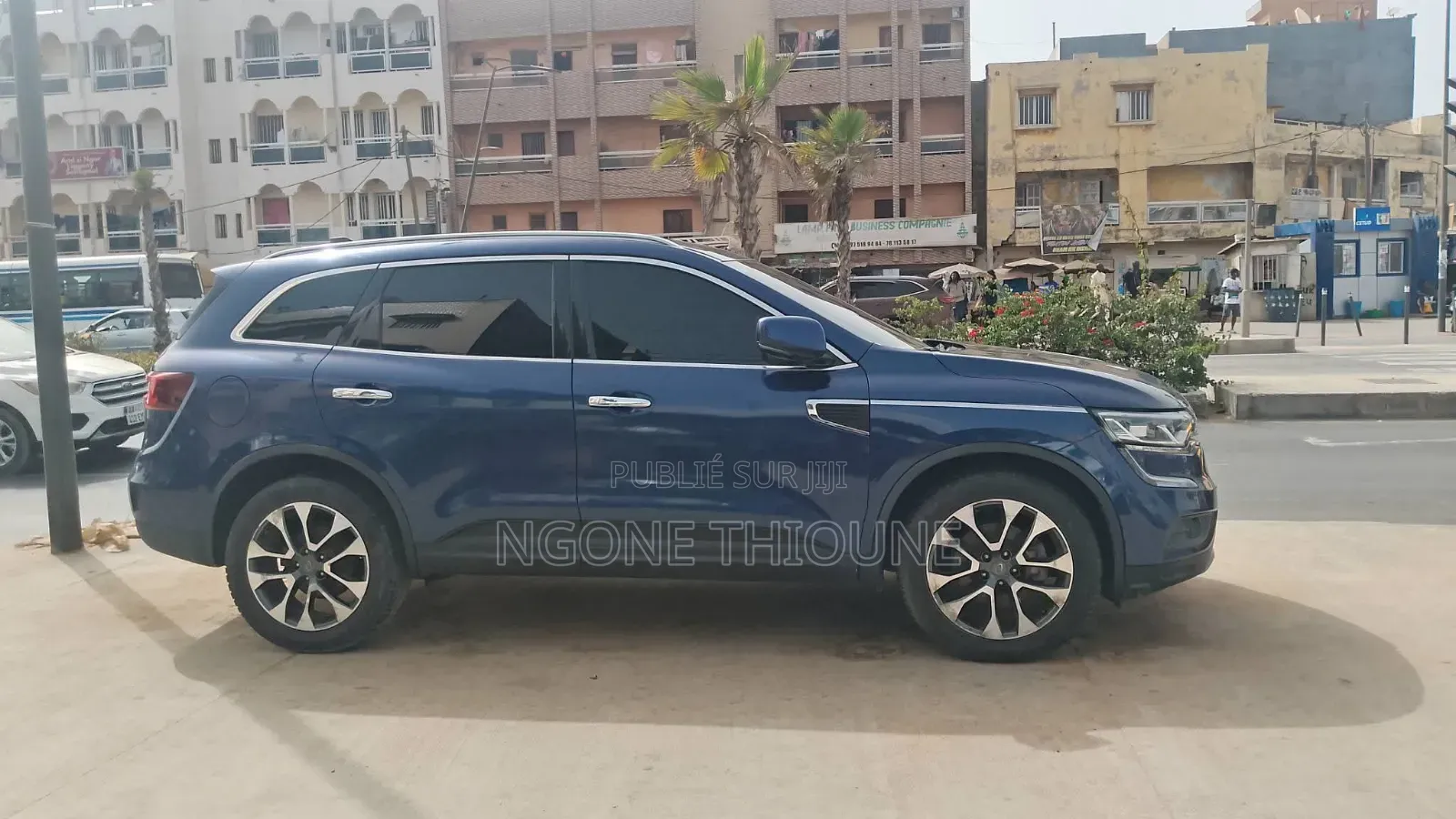 Renault 6 2017 Bleu