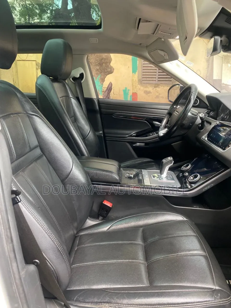 Land Rover Range Rover Evoque 2020 Blanc