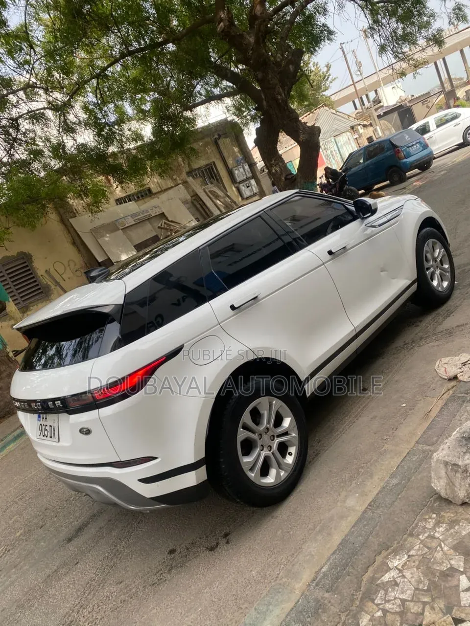 Land Rover Range Rover Evoque 2020 Blanc