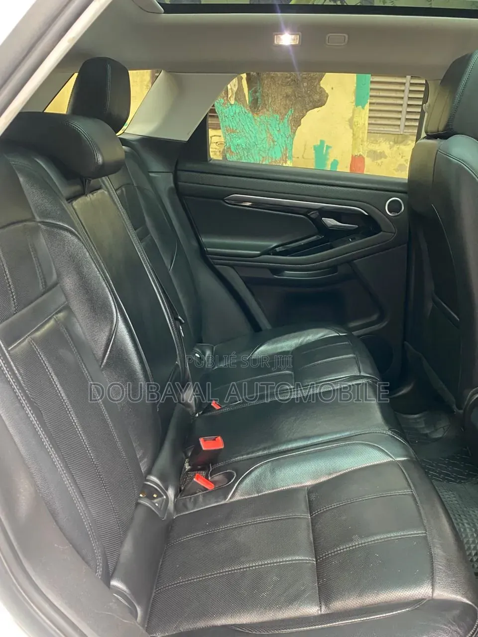 Land Rover Range Rover Evoque 2020 Blanc
