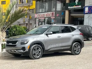 Kia Seltos 2021 Gris