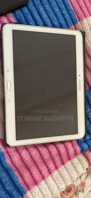 Samsung Galaxy Tab 4 32 GB Blanc