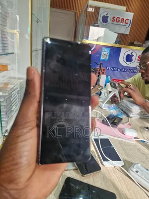 Nouveau Samsung Galaxy Z Fold4 256 GB Noir