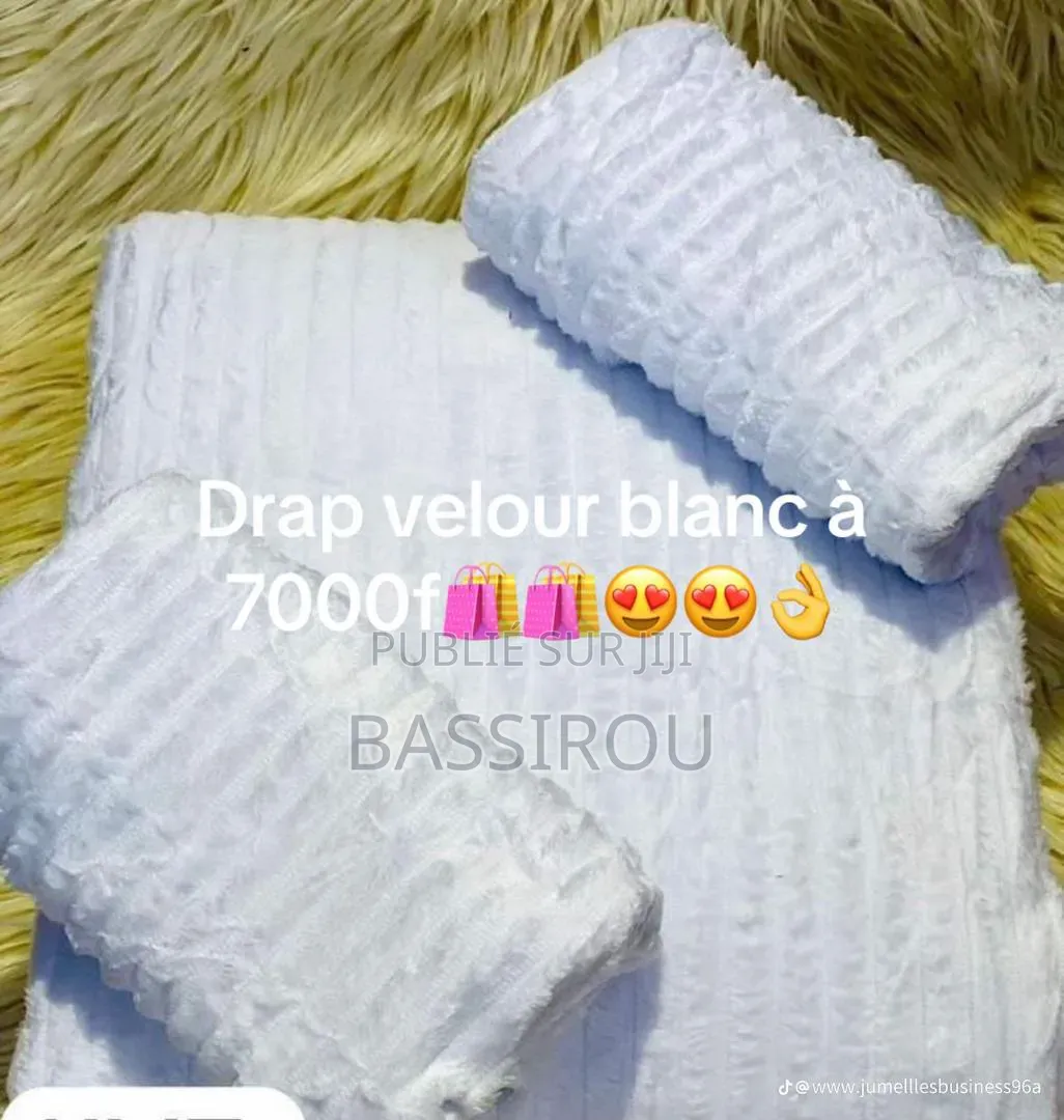 Draps 3pcs
