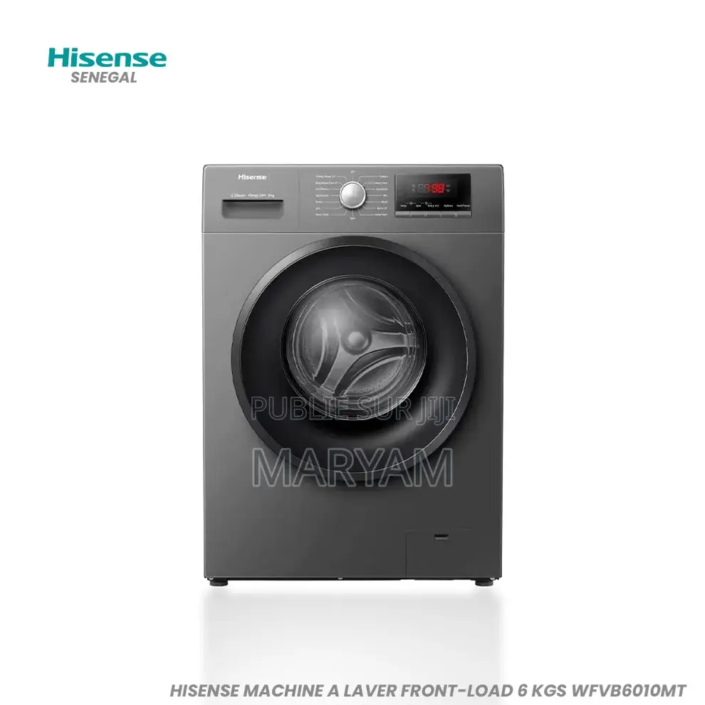 Machine À Laver Hisense