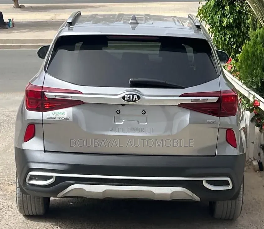Kia Seltos 2021 Autre