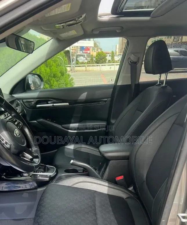 Kia Seltos 2021 Autre